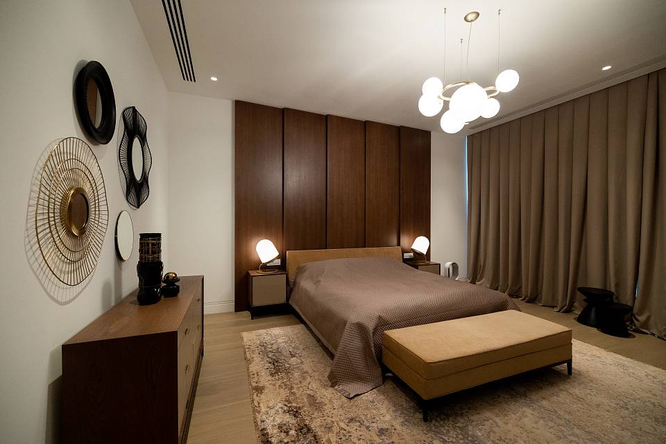 Стеновая панель Хамовники 1