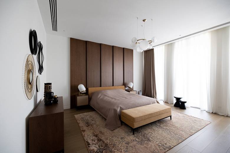 Стеновая панель Хамовники 3