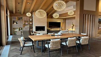 Проект в Сочи в современном стиле