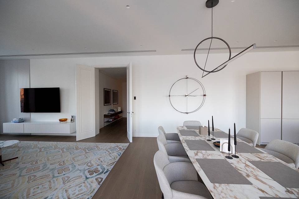 Тв зона Хамовники